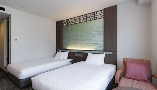 Standard Twin Room, Non Smoking (2PAX)