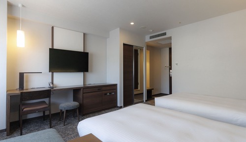 Superior Twin Room, Non Smoking (1PAX)