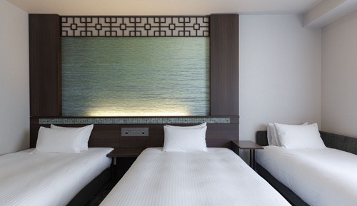 Superior Twin Room, Non Smoking (3PAX)