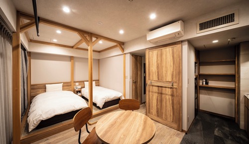 Designer Twin Room (Pedal), Non Smoking