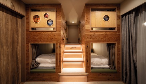Family Cabin, Non Smoking