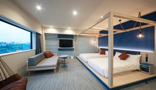 Family Twin Room, Non Smoking