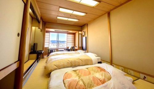 Japanese Style Room for 4 Guests, Non Smoking, East Building