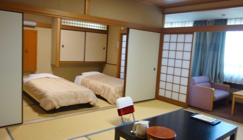 Japanese Style Room for 6 Guests, Non Smoking, West Building