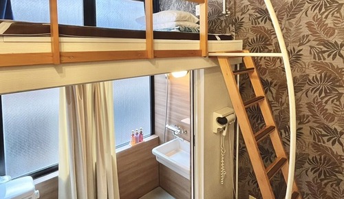 Standard Room Smoking (No cleaning for less than 2 nights stay)