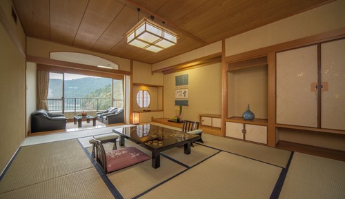Japanese-Western Style Room, Non Smoking