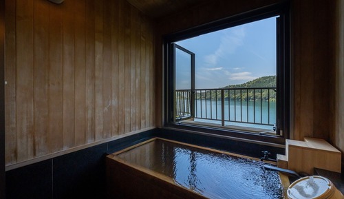 SUBARU, Room with Semi Open-Air Bath, Non Smoking