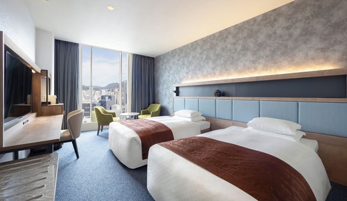 Superior Twin Room, Non Smoking