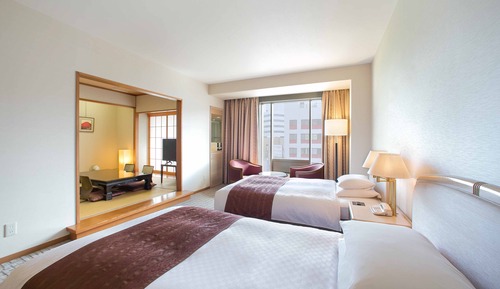 Japanese-Western style Room