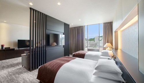 Deluxe Twin Room, Non Smoking