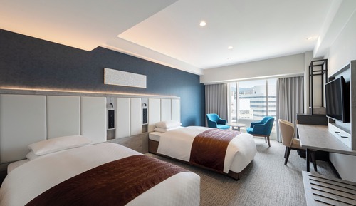 Standard Twin Room, Non Smoking