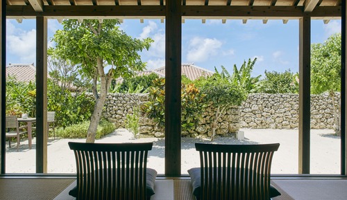 Kyangi (Twin Villa with Japanese Room)