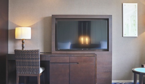 [2024 Renewal] City View Twin, Non Smoking (For 3 Guests, Twin Room + 1 extra bed)