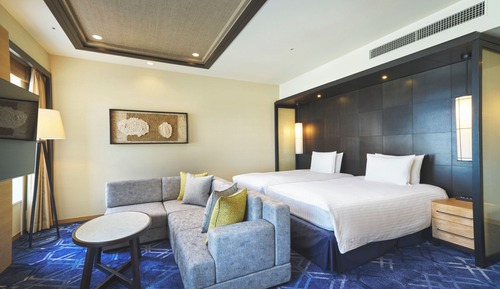 Premier Floors, Gran Suite, 13th Floor, Non-Smoking