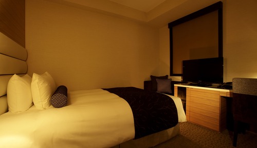 Standard Single Room, Smoking (130cm bed) (No meal and bed for child [0-11 y/o])