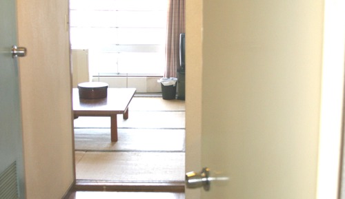 Family Room, Non Smoking (Japanese Style, w/ Toilet, w/o TV)