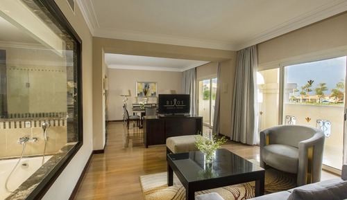 Diplomatic Suite