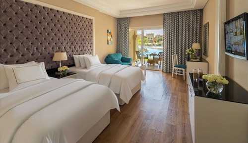 Superior Room Twin Bed