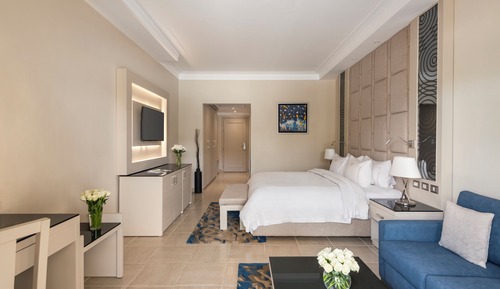 Superior Room King Bed