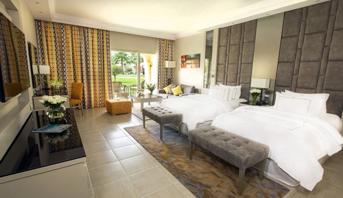Deluxe Room Twin Bed