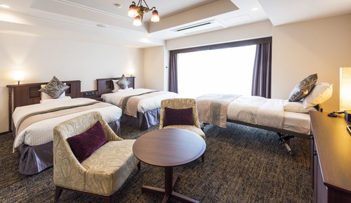 Deluxe Twin Room, Non Smoking