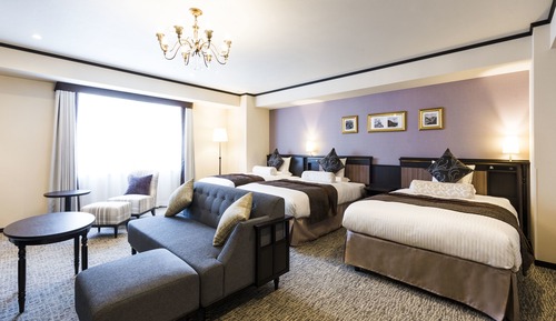 Deluxe Twin Room, Accessible, Non Smoking