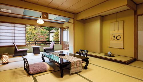 DLX JP-Style Room HORAI, Non-Smoking