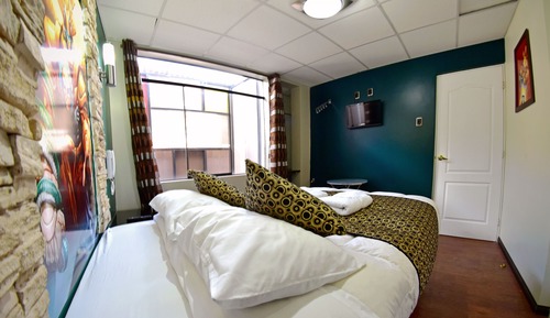 Double Room
