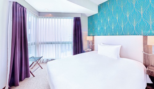 Classic Double Room