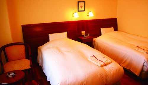Standard Twin Room, 2 Bedrooms, Non Smoking