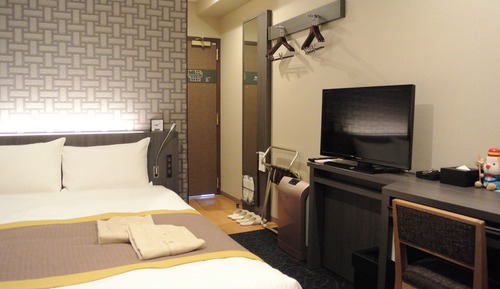 Double Room, Non Smoking
