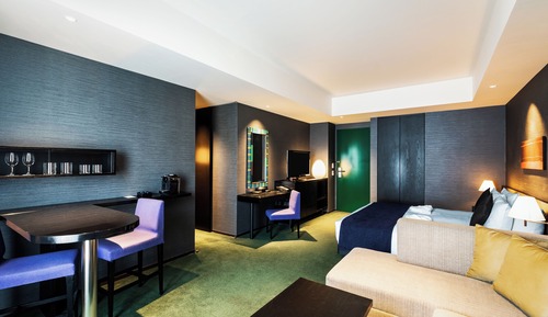 Deluxe King Room, Smoking