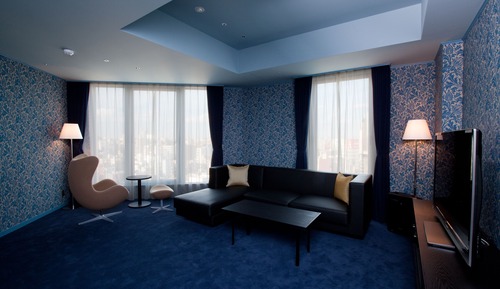 Suite Twin Room, Non Smoking  (Highest floor)