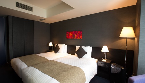 Standard HollywoodTwin Room Non Smoking (with Modular bathroom)