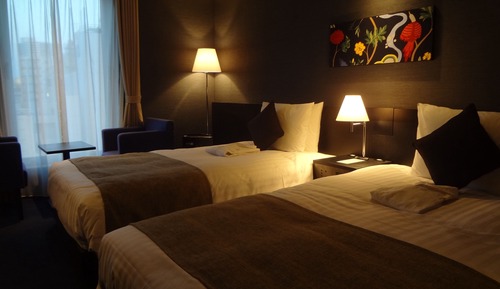Standard Twin Room, Non Smoking