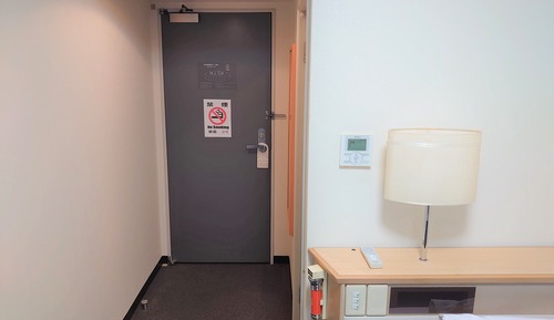 Single Room, Non Smoking