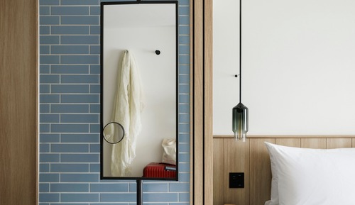 Standard Room, 1 King Bed
