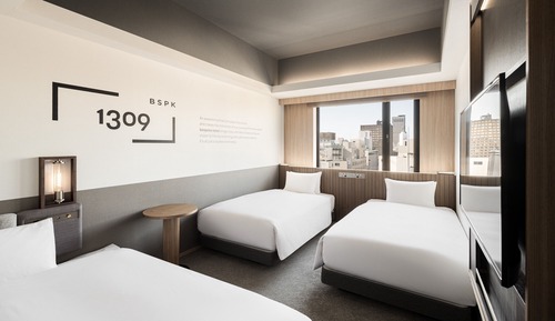 Adjoining Room(Trip Room×2)[6 people available](No room cleaning service)Non Smoking, Not Connecting