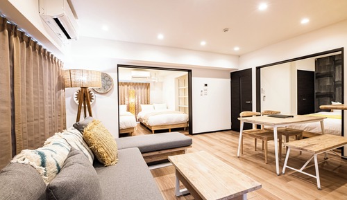 Deluxe Apartment, Non Smoking