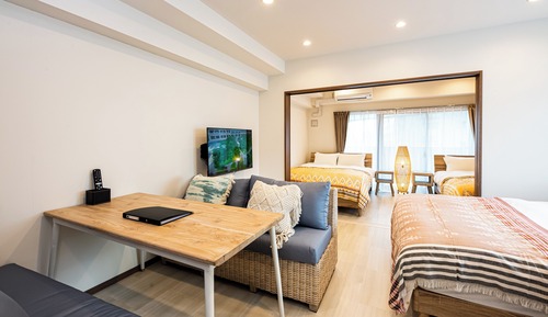 Superior Apartment, Non Smoking