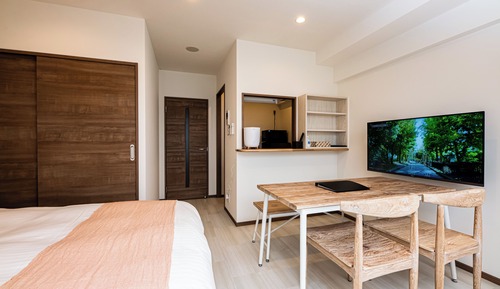 Studio Apartment, Non Smoking