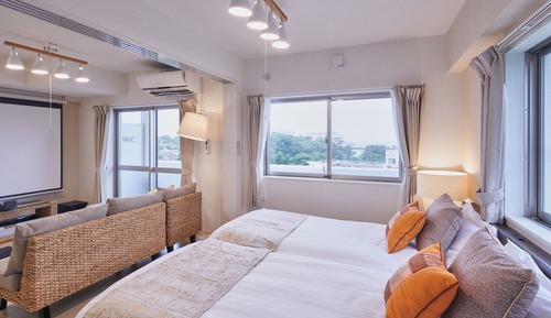 Comfort Apartment, 2 Bedrooms, Non Smoking, Ocean View