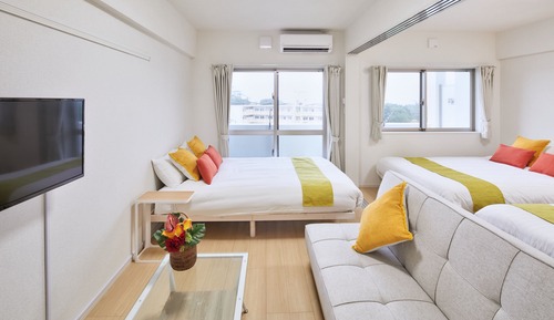 Superior Apartment, Non Smoking