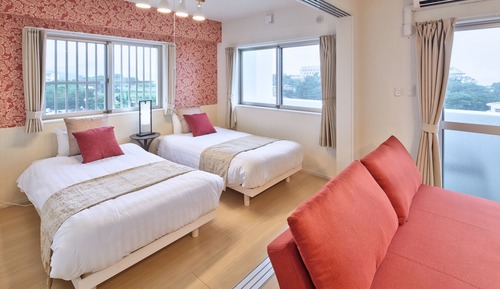Deluxe Apartment, 2 Bedrooms, Non Smoking, Ocean View