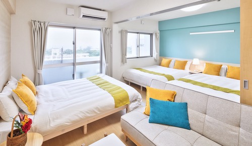 Superior Apartment, Non Smoking, Ocean View