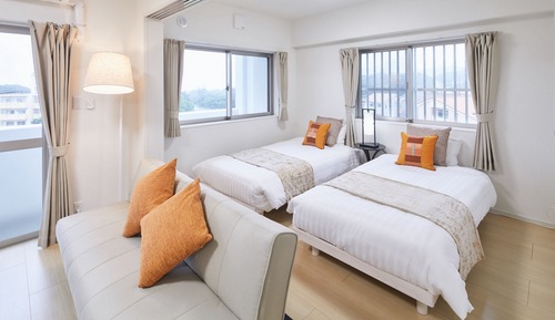 Deluxe Apartment, 2 Bedrooms, Non Smoking