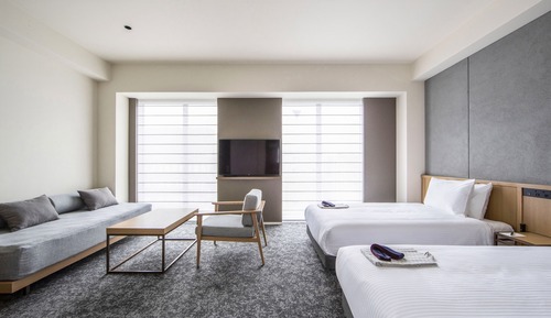 Oike Suite, Non Smoking