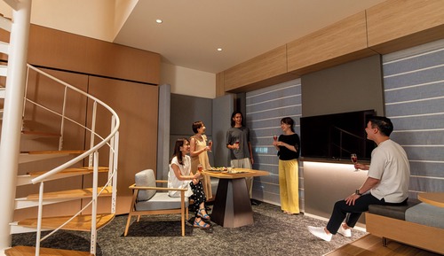 Park Suite, Non Smoking