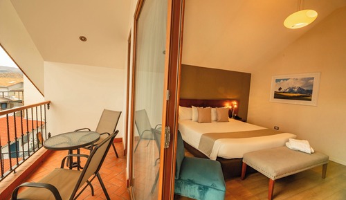 Superior Room, 1 Queen Bed, Non Smoking