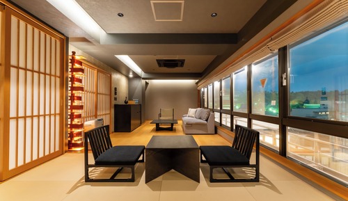 Deluxe Suite, 57sqm Non Smoking, Kaiseki Dinner (6 or 7:30PM) Contact hotel in advance for allergies